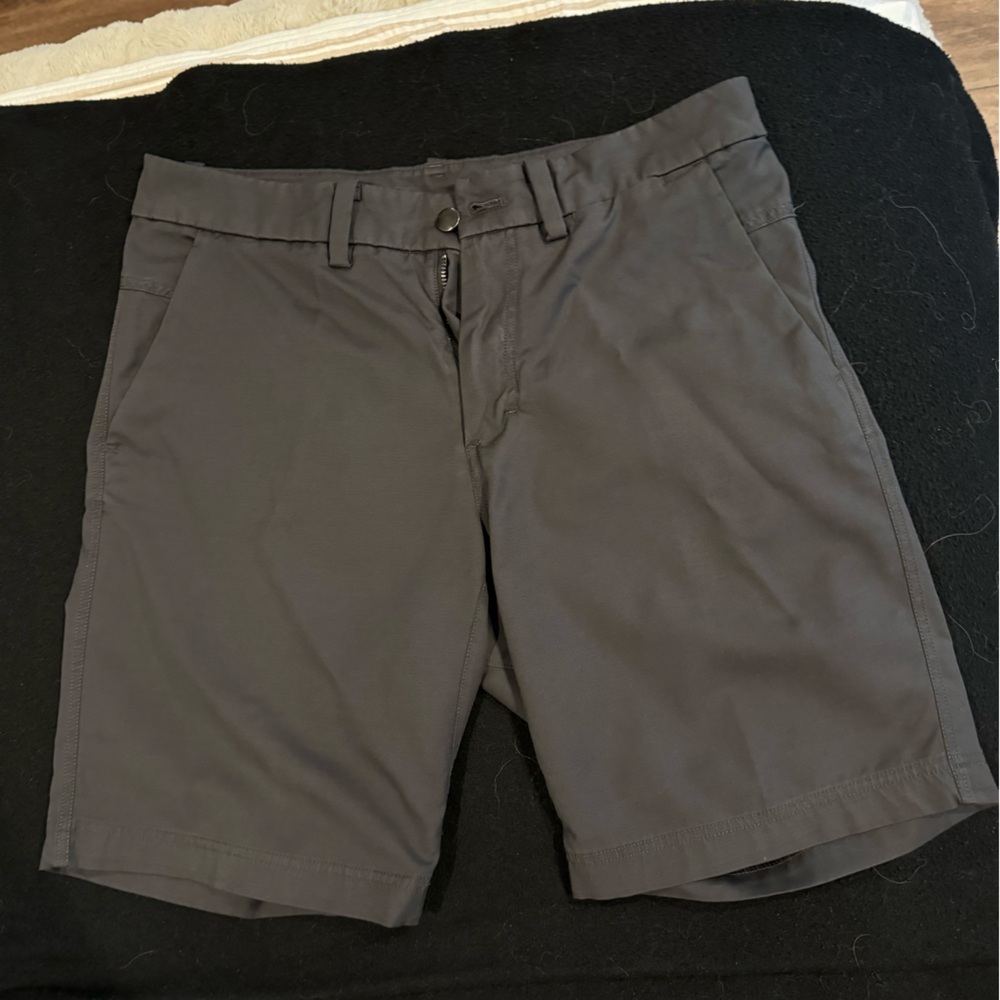 Lululemon men’s shorts size 32W